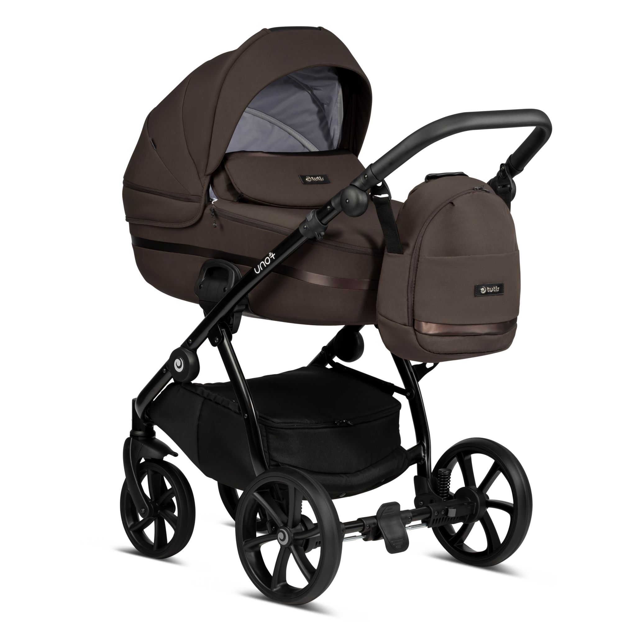 Tutis-uno-3-plus-147-tiramissu-carrycot with bag