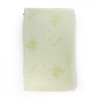 materasso per culla 90x40cm rivestimento esterno in aloe vera