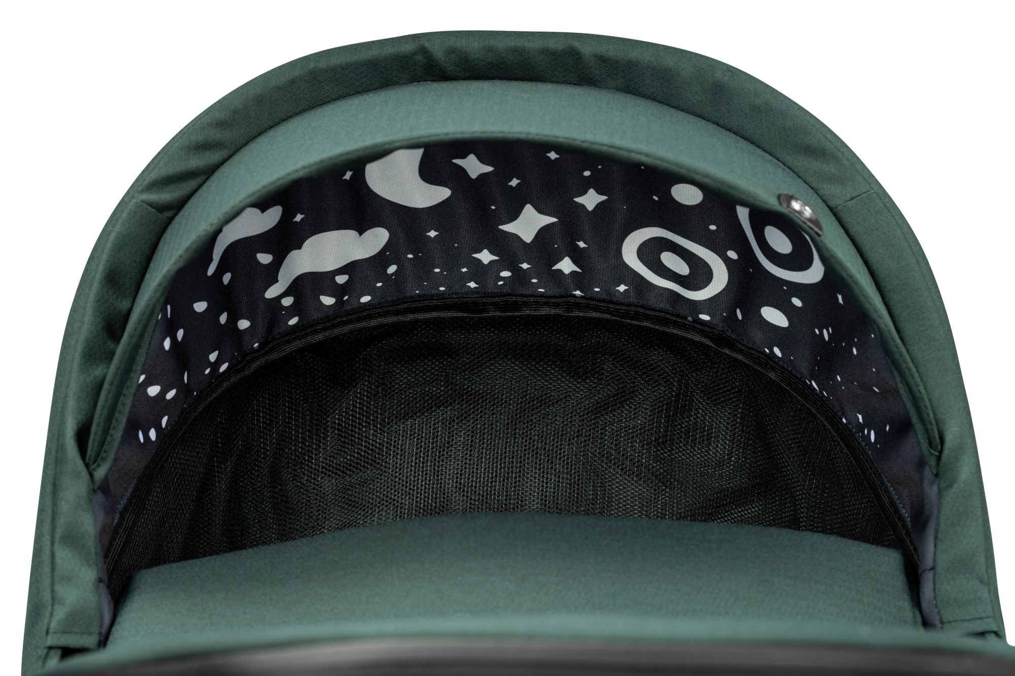 Tutis Mio Plus_240 Pacific Green_stroller_30