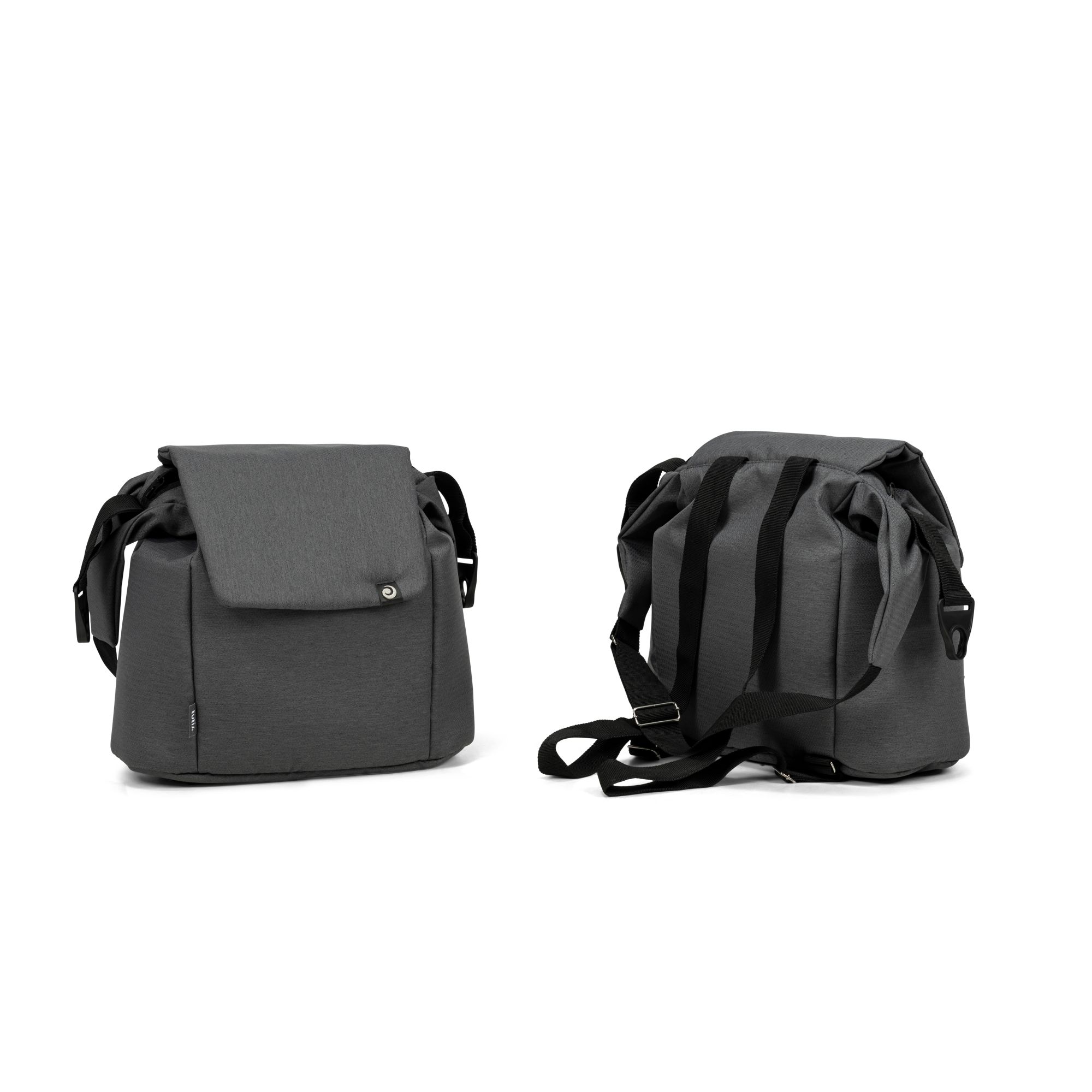 Tutis Mio Plus_241 Graphite_bag-backpack