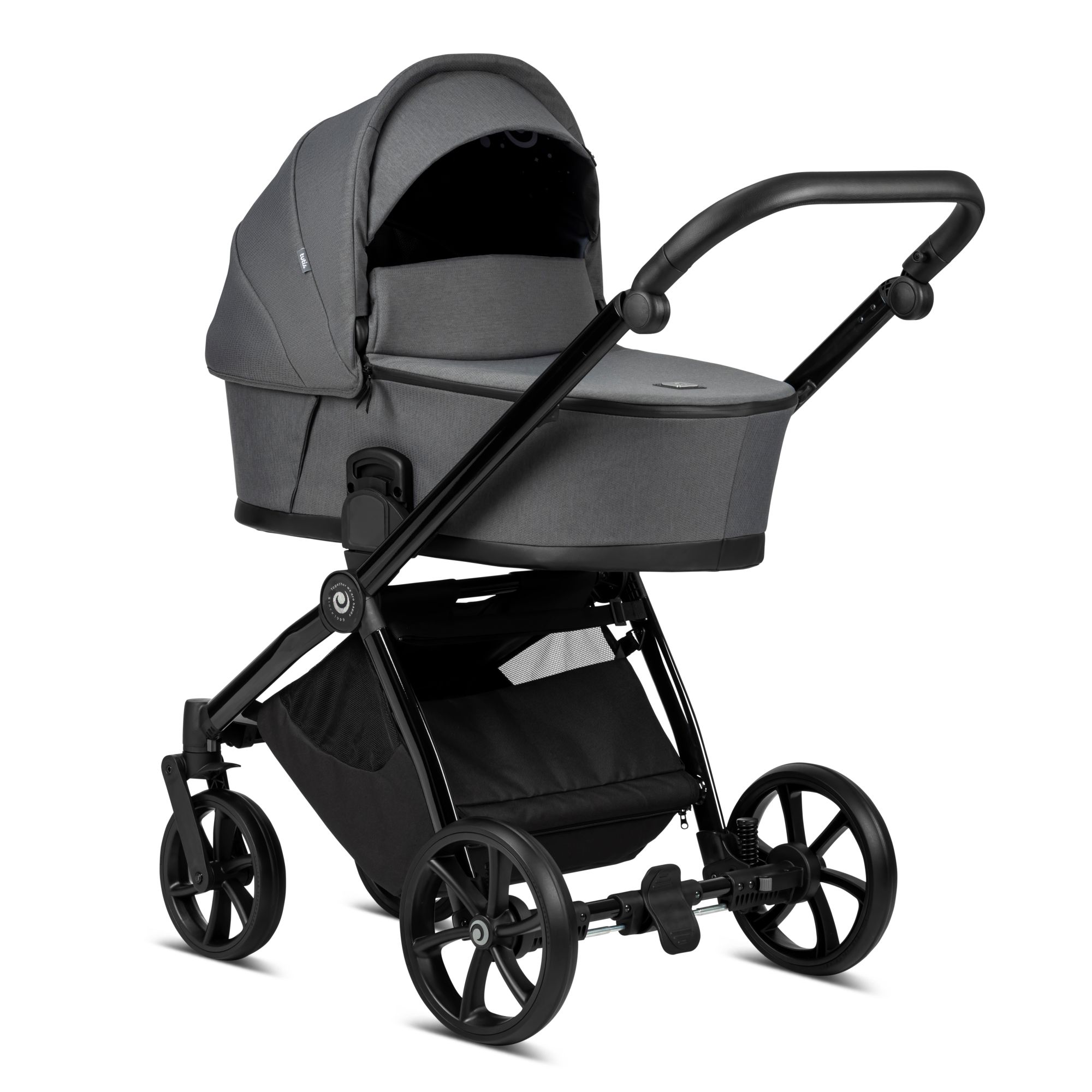 Tutis Mio Plus_241 Graphite_stroller_01
