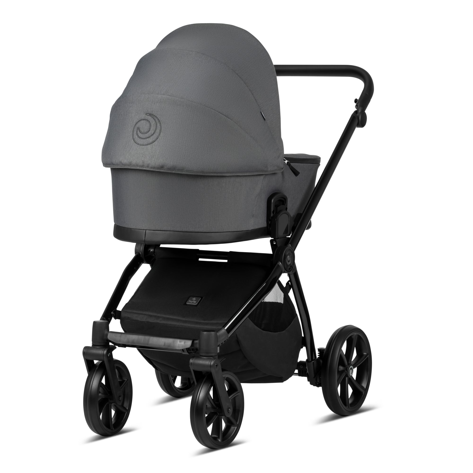 Tutis Mio Plus_241 Graphite_stroller_04