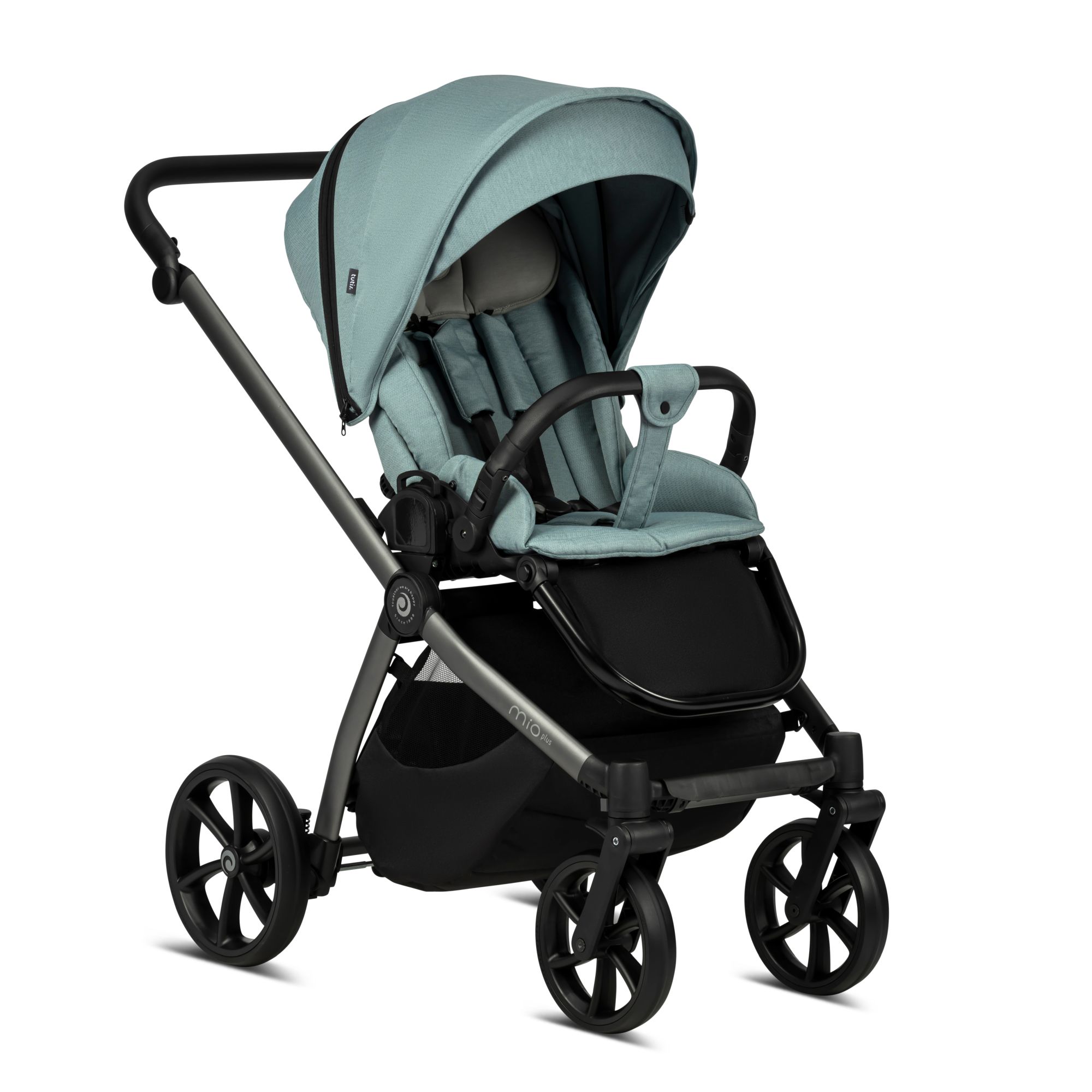 Tutis Mio Plus_243 Turquoise_seat unit_01