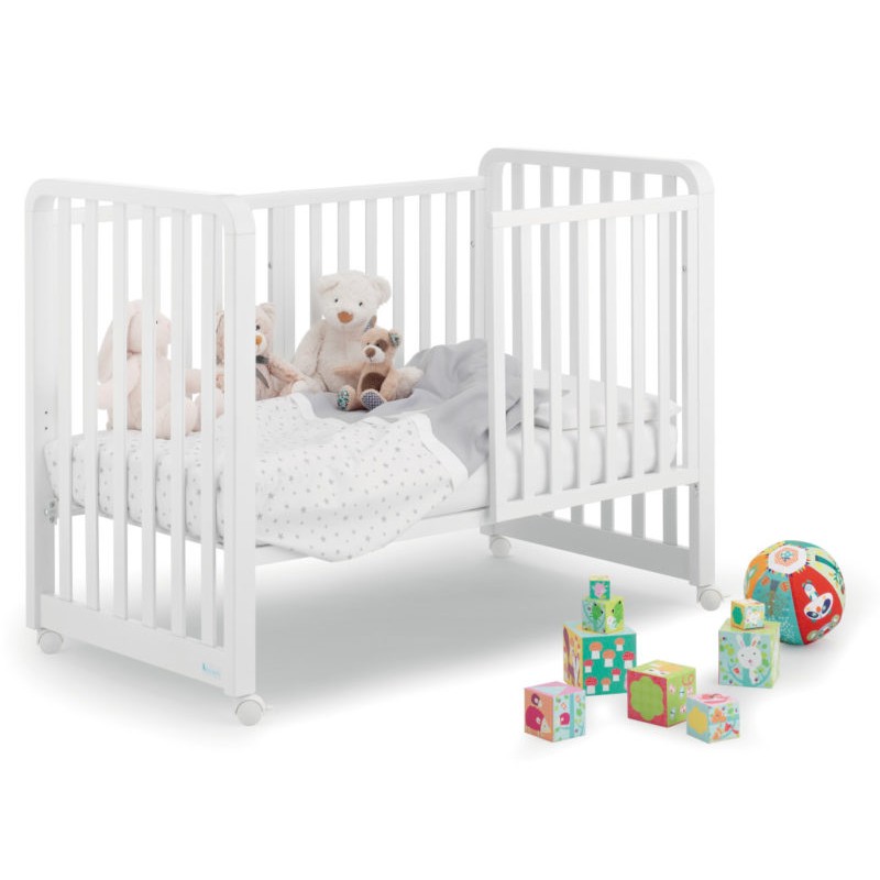 LETTINO GLAM BIANCO 1