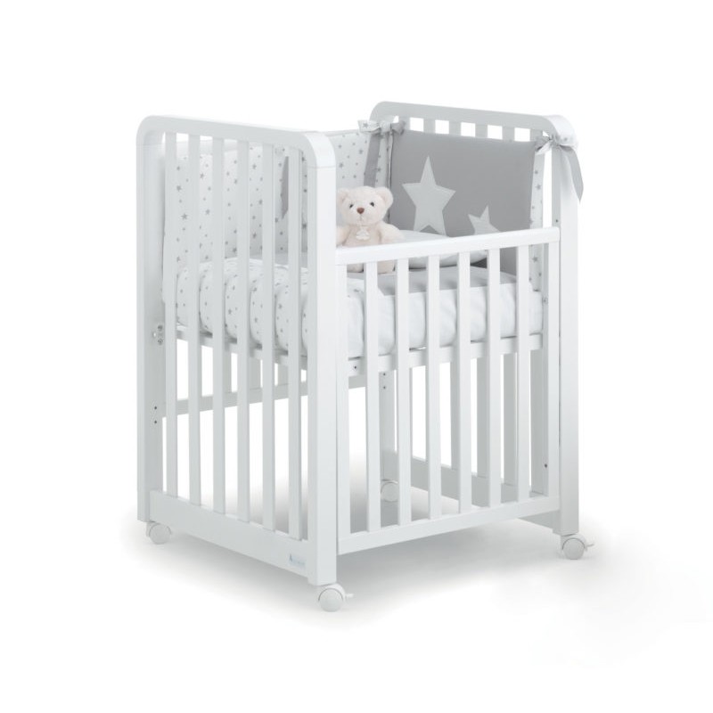 LETTINO GLAM BIANCO 3