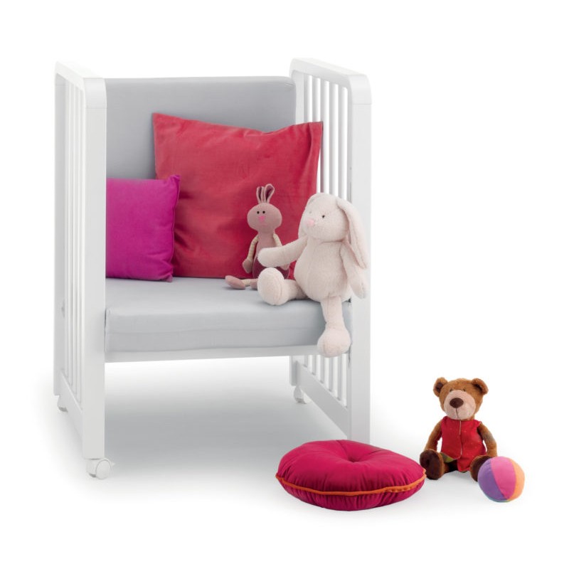 LETTINO GLAM BIANCO 4