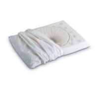 Cuscino per evitare la plagiocefalia