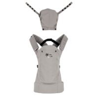 Zainetto ergonomico 3 posizioni Like Stone