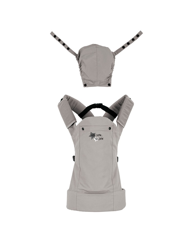 Zainetto ergonomico 3 posizioni Like Stone