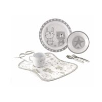 Set stoviglie Crockery Star