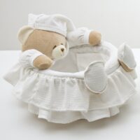 Nanan Cesto portaoggetti Tato grande