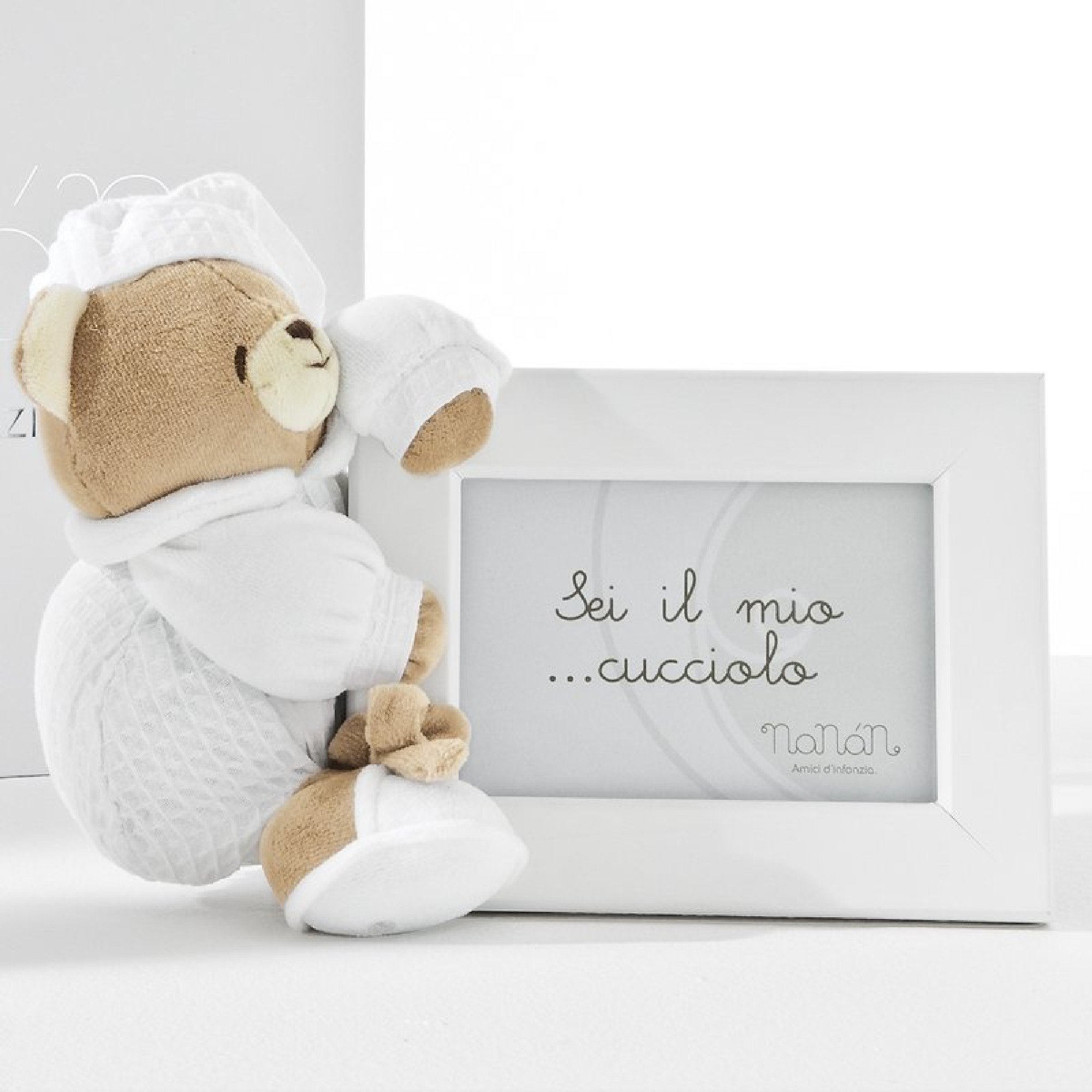 Nanan Tato Portafoto Legno