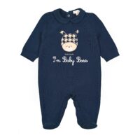 Nanan Tutina "I'm baby boss" Blu 01M