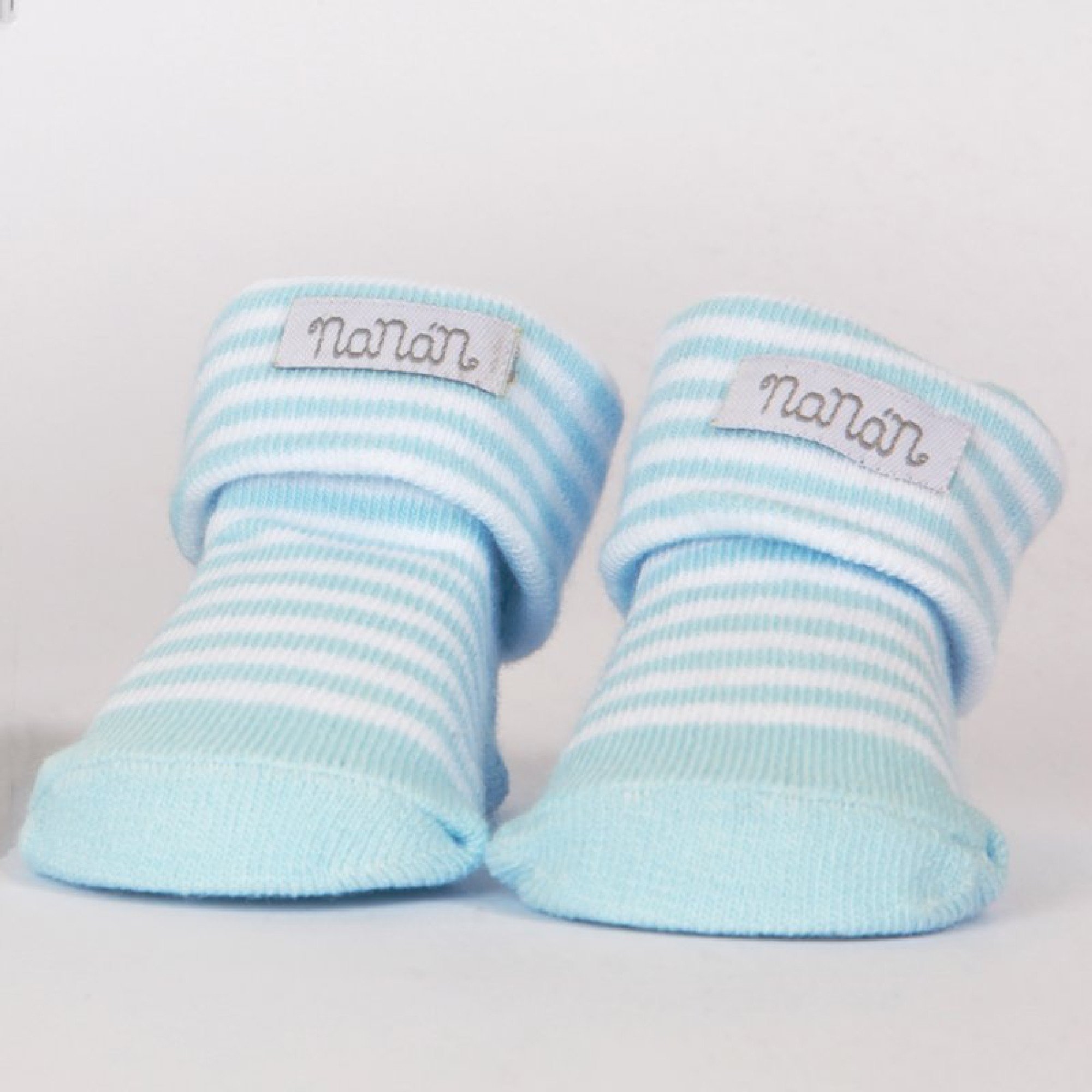 nanan Calzini rosa Righine
