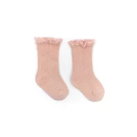 BAMBOOM Calza bimba con pizzo | ROSA CIPRIA