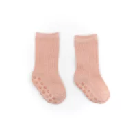 BAMBOOM Calza Antiscivolo in Bambù | ROSA CIPRIA