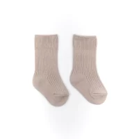 BAMBOOM Calze a Coste in Bambù | SABBIA