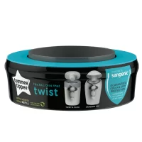 Tommee Tippee Ricarica Mangiapannolini Twist & Click