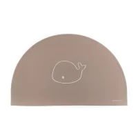 Bamboom Tovaglietta in silicone - Cammello