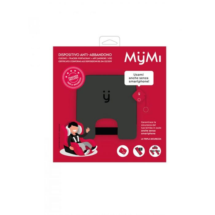MYMI Dispositivo antiabbandono
